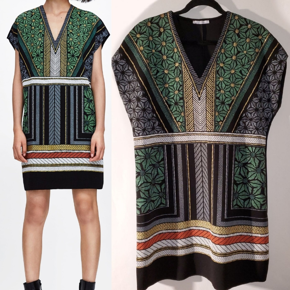 Zara dress